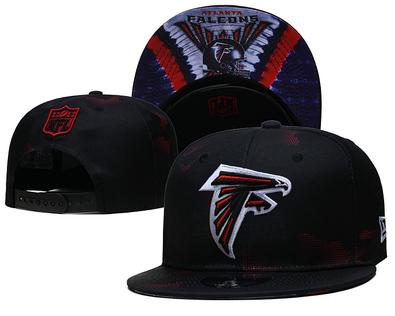 Atlanta Falcons Stitched Snapback Hats 052